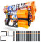 XSHOT Skins Sonic Super Speed Dread Blaster – Skin mit Sonic The Hedgehog (24 Darts) von ZURU