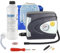 ELASTOFIT Reifen Pannenset mit Kompressor Reifendichtmittel 10 Jahre haltbar (Basic Blue)