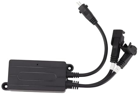 Qcwwy Andere Haushaltsgeräteteile, Fensteröffner-Bettlift 2,4 GHz, Kompakt für Elektrische Fensteröffner, Liegestuhl-Teile Im Pflegebett, Kabelloser 2,4-G-Liegestuhl-Controller, Einzeln