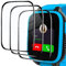 BESINPO 3 Stück Panzerglasfolie für XPLORA XGO3 / XPLORA Kidzi/XPLORA Let's go 9H Schutzfolie Kratzfest Extrem Widerstandsfähig Blasenfrei Anti-Fingerprint