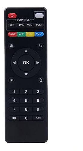 Télécommande x96 x96mini Android TV Box Smart IR Remote Controller