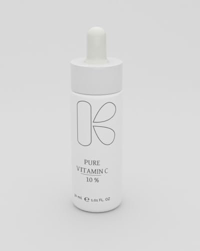 Siero alla Vitamina C 10% - Antiossidante Illuminante per viso