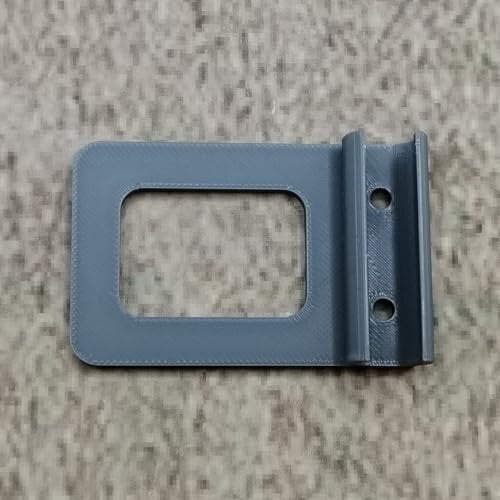 ULEIVA Replacement Clip Handle Grey Compatible with Velux Sun Protection Roller Blind (Grey)