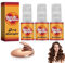 Zytuuob Good Asss Hair Day Dry Shampoo, All-Natural Aerosol-Free Shampoo Powder, 60ml Aerosol Dry Shampoo, Powder Dry Shampoo for All Hair Types (3PCS)