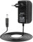 TECHZOCO Alimentador 24V 1A, Adaptador de Corriente, Fuente de alimentación 24V 1A, Alimentador de Pared 24V, Cargador 24V 1a, Adaptador Alimentación, Conector DC 5.5 x 2.1 mm, Negro