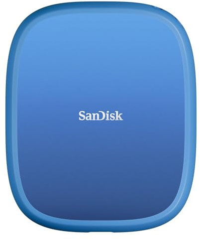 SanDisk Creator Phone SSD de 1 TB, Compatible con MagSafe y con hasta 1000 MB/s de Velocidad de Lectura, un Mes de Adobe Creative Cloud