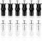 12 StkWC Sitz Befestigung von Oben, Universal Toilet Seat Replacement Parts, Toilettensitz Befestigungsbolzen