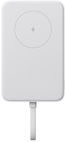 Xiaomi 33W Magnetic Power Bank 10000mAh, ultraschnelles Aufladen, große Kapazität,sofortiges kabelloses Laden, 2 Times for iPhone 16 Pro, Starke 13N Magnetkraft, Magsafe für iPhone 16 15 14 13 12