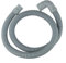11 52M Flexible Waste Pipe for Dishwashers & Washing Machines High Performance Drain Hose (1m)