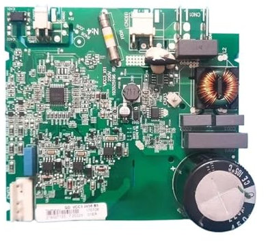 QWSDDF Compatible con Haier Frigorífico Placa Madre VCC3-X11/193525196 R9