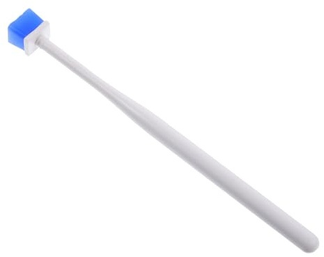 Sensorreinigungsstab für Ccd-Filter und Linse, Kompakt und Tragbar | PU und ABS Ausführung, Waschbar zur Wiederherstellung der Viskosität, Gründliche Reinigung, Weißes Format Zufällige Farbe