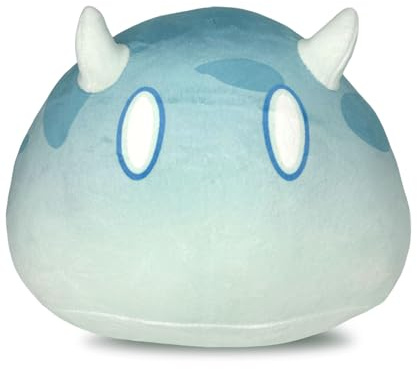BJPERFMS Genshin Slime Monster Plüsch Toy, Slime Plüschtier, GENSHIN Plush, Geburtstagsgeschenk für Spielefans für Kinder Erwachsene, Fans