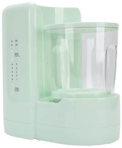 Yanmis Limpiador de Brochas de Maquillaje Eléctrico Automático con Soporte para Secadora 2 en 1, Mini Lavadora para Ropa Interior, Lavadora de Brochas Portátil de 1600 Ml para Viajes a Casa