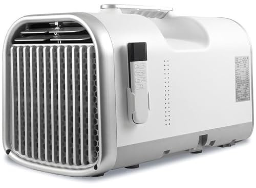 Climatiseur Portable pour Camping-Car, refroidissement 4400/5100 BTU T1pro | Silencieux, avec compresseur, Climatiseur D'extérieur écoénergétique pour Camping-Cars, Caravanes Et Caravanes