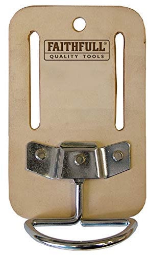 Faithfull Hh2 Swivel Hammer Holder - Carded