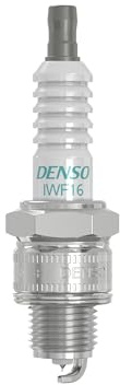 DENSO Zündkerze IWF16, Ersatzteil in OE-Qualität | Zündkerze in OE-Qualität, zuverlässige Zündleistung, präzise Passform, von DENSO entwickelt und hergestellt