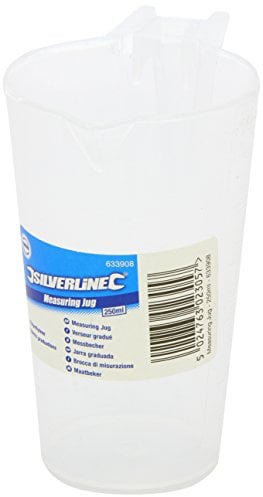 Silverline Measuring Jug 250ml (633908)