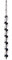 Draper 76025 Expert 22 x 330mm Auger Bit