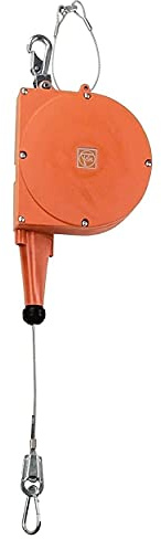 FEIN 90801030004 Balancer,13.5-17 kg Traglast Einstellbar, Drahtseil
