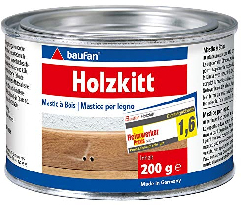 Baufan Decotric Holzkitt 200g