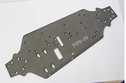 Jamara jamara500213 optional js-13 Chassis Set