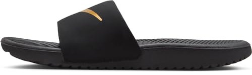 Nike Unisex-Kinder Kawa Sneaker, Mehrfarbig (Black 001)