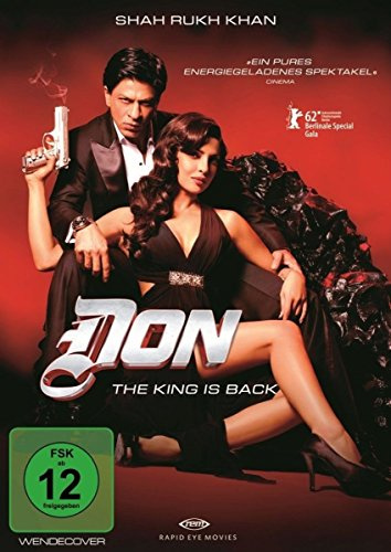 Don - The King is Back