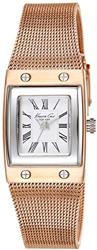 Kenneth Cole Watches Ladies' Chelsea Rose Gold Watch