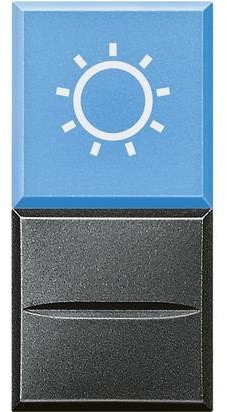 Legrand HS4038LA/230 TASTER LAMPE BLAU 230V