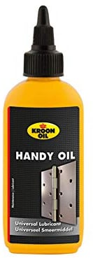 Kroon Oil CPT5011216 Mobile Phone Oil 100ml Clear 100ml