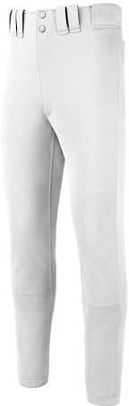Mizuno Premier Players Baseballhose für Erwachsene M weiß