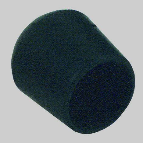 GamePoint Schutzkappe PVC für Kickerstange, 16 mm: 4 Stück
