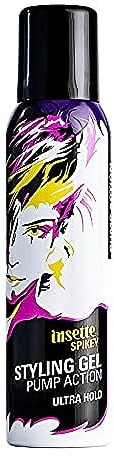 INSETTE GEL SPRAY SPIKEY 150 ML