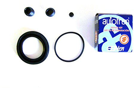 AUTOFREN SEINSA D41881 Bremssattel-Reparatursatz Vorne Kompatibel mit MITSUBISHI L 200 / Triton Pickup KJ, KK, KL L 200 / Triton Pickup KAT, KBT L 200 / Triton Pritsche/Fahrgestell KAT, KBT