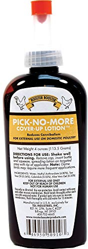 Rooster Booster Pick No More, 4-Ounce, One Size (038-50910)