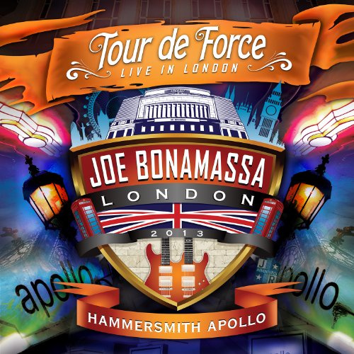 Tour de Force - Hammersmith Apollo