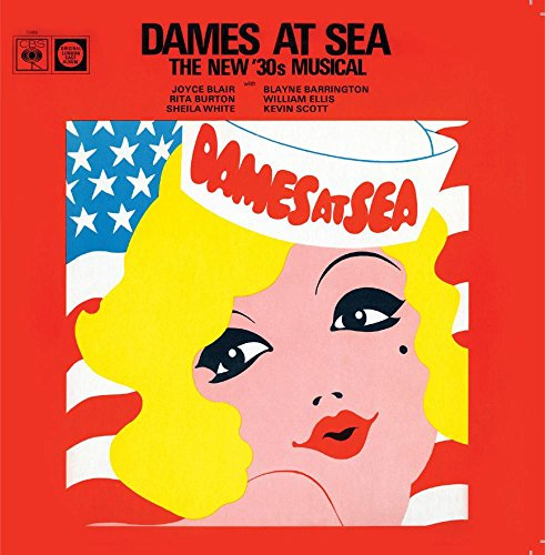 Dames At Sea; Original London