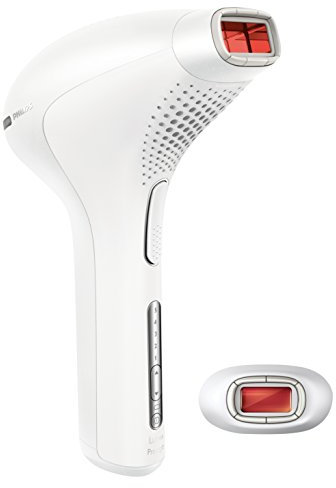 Philips Lumea Prestige Ipl Haarentfernungsgerät Sc2007/00 - Licht-Enthaarung (Weiß, Lichtimpulstechnologie (Ipl), 8 Min, 1 Min, 1 Min, 1 Min)