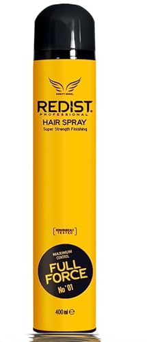 Redist Hair Spray Full Force 01-400ml