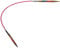 KnitPro K20986 Rundstricknadel, Wood, Mehrfarbig, 25 cm / 3.5mm