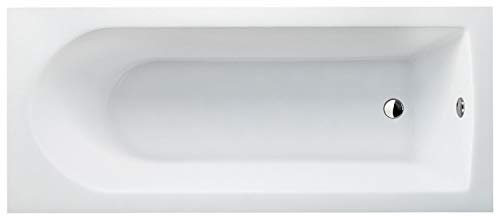 CLEARGREEN Baignoire à encastrer REUSE 180X75 cm acrylique Lucite®