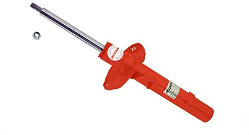 KONI Special Active Stoßdämpfer kompatibel mit Audi A3 (8V) / Seat Leon (5F) / Skoda Octavia III Limousine/Combi / Volkswagen Golf VII 2012-2019 - Vorderachse - VA: Ø50mm (8745-1324)