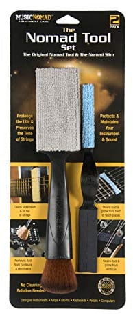 MusicNomad MN204 The Nomad Tool Set - The Original Nomad Tool & The Nomad Slim