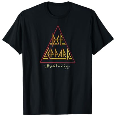 Def Leppard - Seit '77 T-Shirt