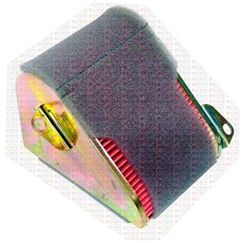 one by Camamoto cod. 77126245 filtro aria aspirazione compatibile con kymco herosim vivio/sym/italjet torpedo/lambretta 125cc / tgb laser/aprilia quasar 125-150cc Kymco 00162772 / sym