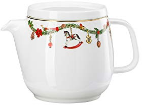 Hutschenreuther Nora Christmas Teekanne 0,7 l