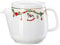 Hutschenreuther Nora teiera, decorazione natalizia, Bone China, Natale, 700 ml