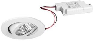 Brumberg 39361073 39361073 LED-Einbauleuchte LED 7W Weiß