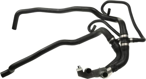GATES 02-1683 Heizungsschlauch Kompatibel mit LAND ROVER Range Rover Sport L320 4275-21683 427521683 LR006147 | Kompatibel mit: LAND ROVER RANGE III, LAND RANGE SPORT I