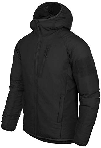 Helikon-Tex Wolfhound ClimaShield Kapuzenjacke, Grau